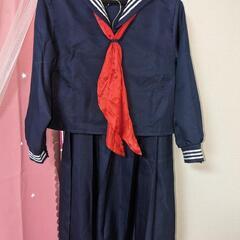 コスプレ　セーラー服