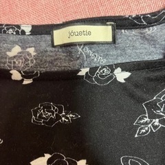 jouetie ジュエティ　ワンピース　タンクトップ　ノースリーブ　ミニワンピの画像