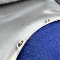 jzx100 チェイサー　フロントフェンダー　右の画像