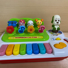 いないいないばぁ　ピアノ
