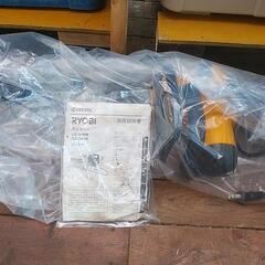 【未使用品】京セラリョービ電気チェーンソーの画像