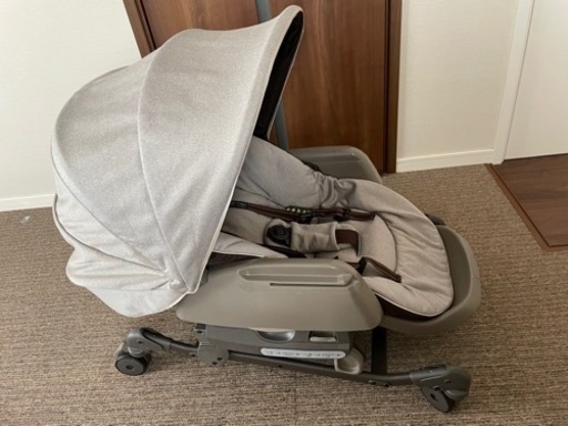 【お譲り先決定】　ネムリラ　オートスイング