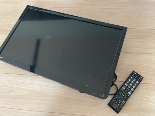 小型テレビ