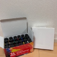 アクリル画セット
