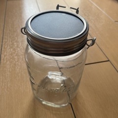 ソーラーパネル式ランプ(取引中)