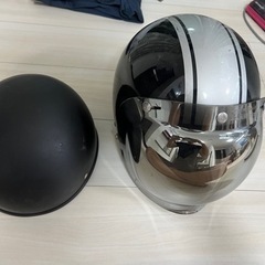 ヘルメットの画像