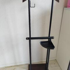 衣類ラック　取引完了