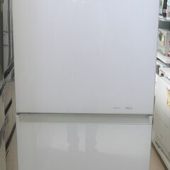 Panasonic/パナソニック 3ドア冷蔵庫 365L NR-C37HGML-W 2017年製 【ユーズドユーズ名古屋天白店】JO0008