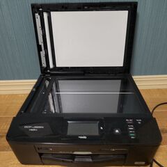 [引取限定]brother DCP-J925N 複合機 プリンター 家電 ブラザー ジャンクの画像