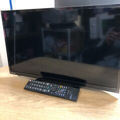 2019年製　東芝　REGZA 24S22　 [24インチ]の画像