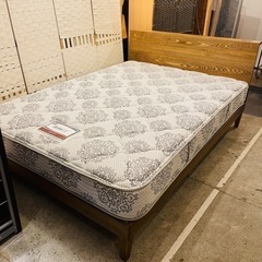 【売約済み】　シモンズ　Simmons 正規品　マットレス ダブル ビューティーレスト beautyrest 検　プレミアム　