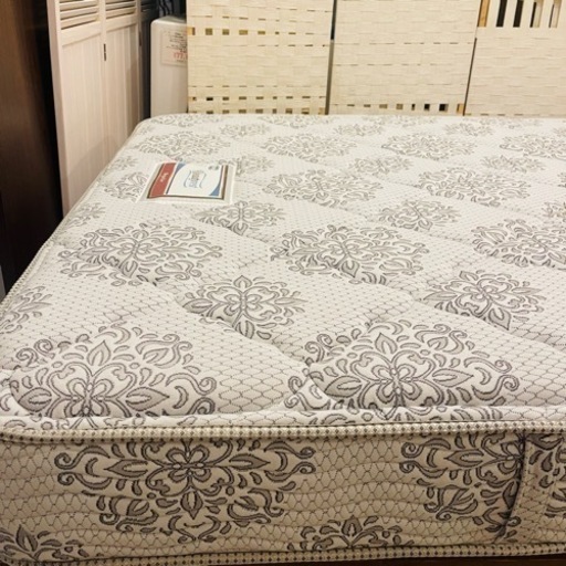 【売約済み】　シモンズ　Simmons 正規品　マットレス ダブル ビューティーレスト beautyrest 検　プレミアム　