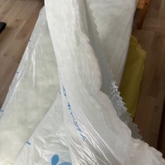 断熱材防音材旭化成ファイバーグラスアクリアマット6枚の画像