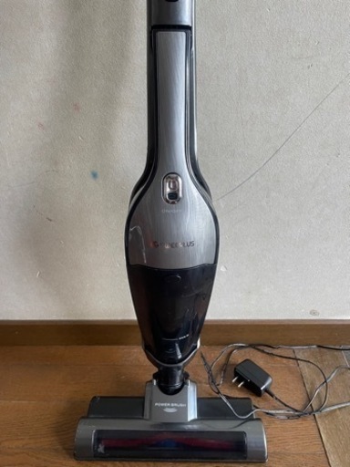掃除機 コードレススティッククリーナー 2020年製