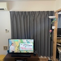 ニトリ　カーテン　RD024