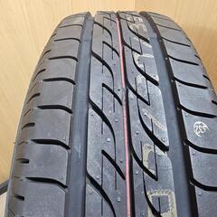 BRIDGESTONE ECOPIA NEXTRY 175/65R14 82S 新品タイヤ 2021年製造 デミオ ヴィッツ コルト等 在庫処分 夏タイヤ バリ山 a67の画像