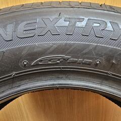 BRIDGESTONE ECOPIA NEXTRY 175/65R14 82S 新品タイヤ 2021年製造 デミオ ヴィッツ コルト等 在庫処分 夏タイヤ バリ山 a67の画像
