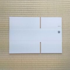 ケースA式 白60サイズ  梱包資材 38個