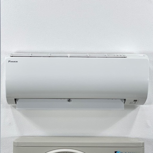 ダイキン 10畳用 ルームエアコン 2019年製 工事費込み #7300