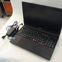 リサイクル品 富士通 ノートパソコンLIFEBOOK A574/...