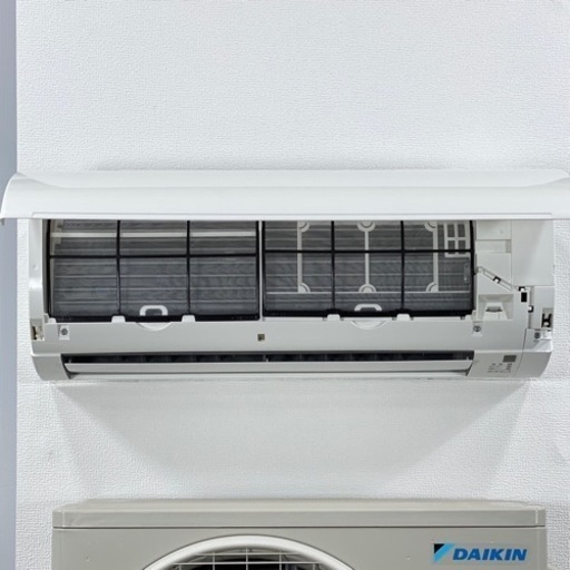 ダイキン 10畳用 ルームエアコン 2019年製 工事費込み #7300