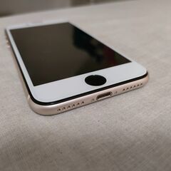 iPhone SE 第3世代 64GB ホワイト SIMフリー