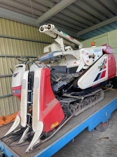 コンバイン　ヤンマー　GC223V  即戦力