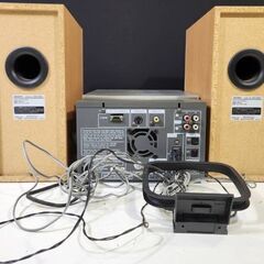 8/28●ONKYO  ハイレゾ CD SD USB  コンポ    (NFR-7TX )の画像
