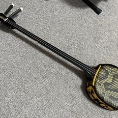 三線本体のみ