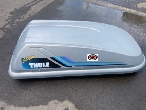THULE スーリー　ルーフBOX