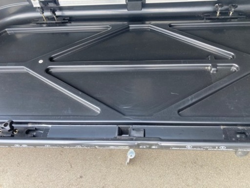THULE スーリー　ルーフBOX