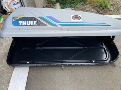 THULE スーリー　ルーフBOX