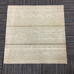 未使用です◇1枚200円！TOLI タイルカーペット　GRAPH...