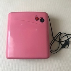 UVライト 36W ピンク　ネイル　手芸
