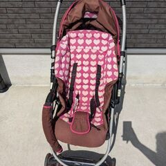 ベビーカー