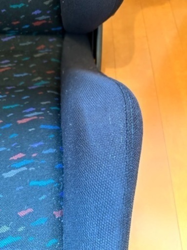 セミバケットシート2脚　RECARO SR2