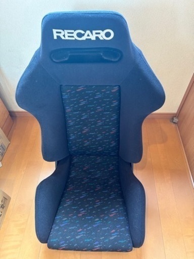 セミバケットシート2脚　RECARO SR2