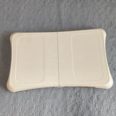 【引渡し決定】Wii Fit バランスボード　RVL-021の画像