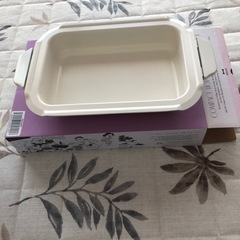 値下げしました！ブルーノホットプレート　　ブラウン　セラミックコート鍋付きの画像