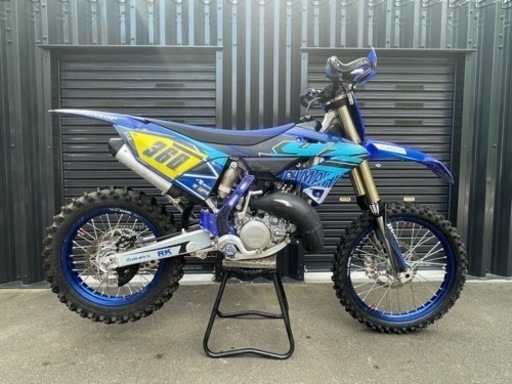 バイク YAMAHA 23YZ125X