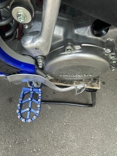 バイク YAMAHA 23YZ125X