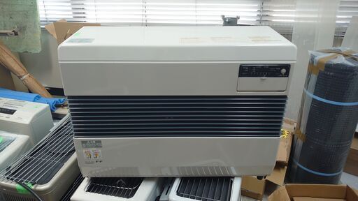 コロナ　2015年式FF式石油ストーブ　FF-7414