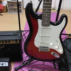 エレキギターセット