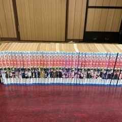 ろくでなしブルース　全42巻セット