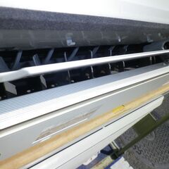  ダイキン　14畳～16畳用エアコン　AN40YCP-W [おもに14畳用 /200V]　2021年　お掃除機能、空気清浄付きの画像