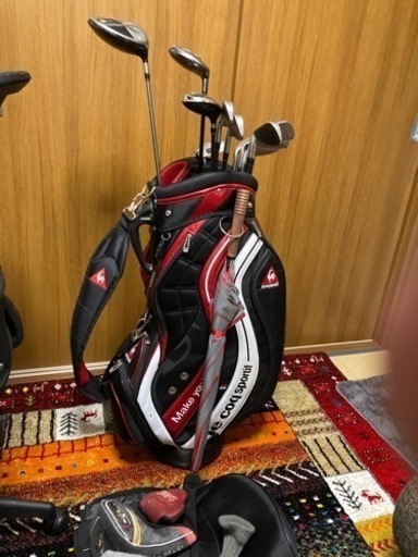 中古ゴルフクラブセット