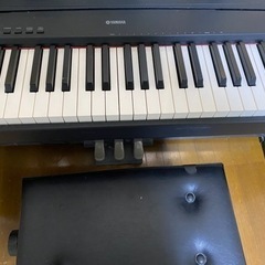 ヤマハ電子ピアノ