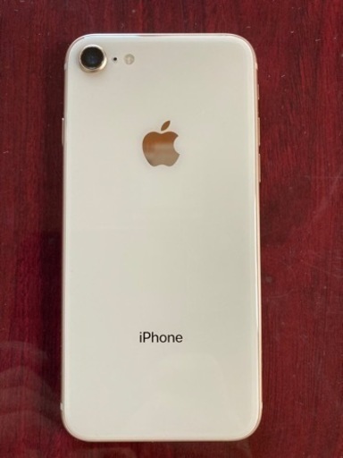 値下げ❗️美品❗️iPhone8❗️シムフリー❗️64gb