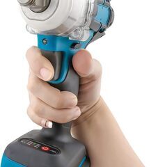 電動インパクトレンチ 最大トルク300N・m 18V（マキタバッ...