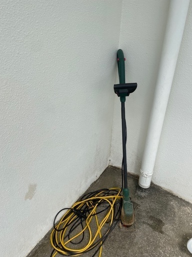 明日まで！早い者勝ち！草刈機